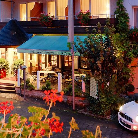 Ringhotel Boemers Mosel Landhotel Alf Exterior foto