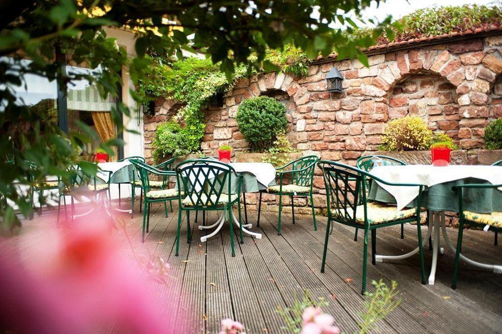Ringhotel Boemers Mosel Landhotel Alf Exterior foto
