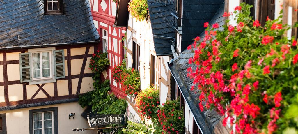 Ringhotel Boemers Mosel Landhotel Alf Exterior foto