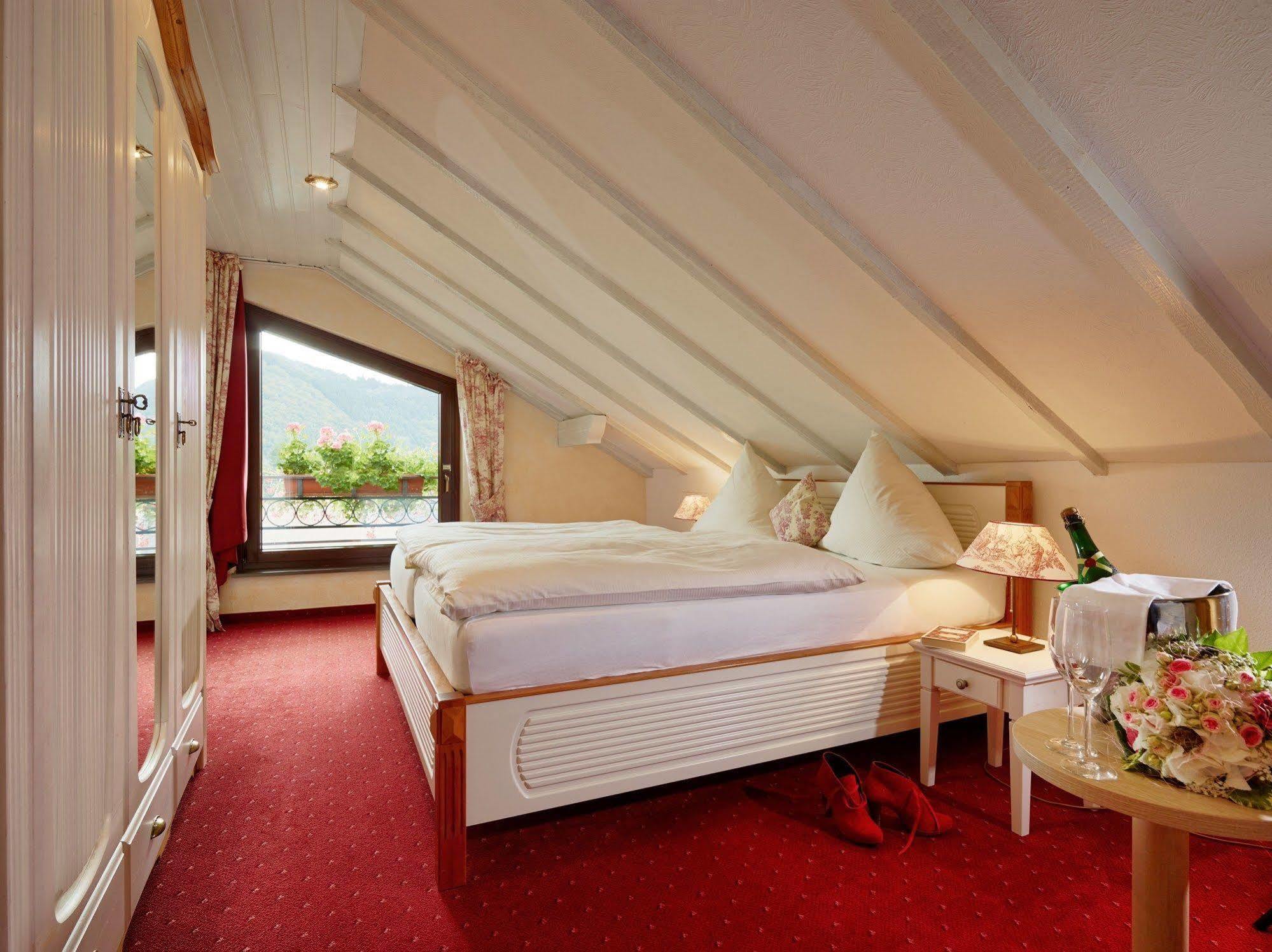 Ringhotel Boemers Mosel Landhotel Alf Exterior foto